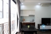 Nice and clean one bed apartment rental in To Ngoc Van, Tay Ho
